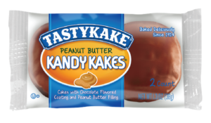 Tastykake Peanut Butter Kandy Kakes 2oz 6ct